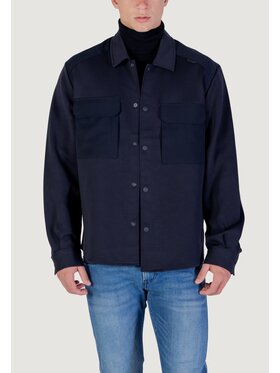 Antony Morato Antony Morato Koszula Regular fit Niebieski Regular Fit