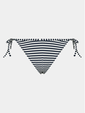 Tommy Hilfiger Spodnji Del Bikini UW0UW05085 Mornarsko Modra