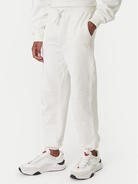 Guess Guess Jogginghose Z6RB03 K9YI1 Weiß Regular Fit