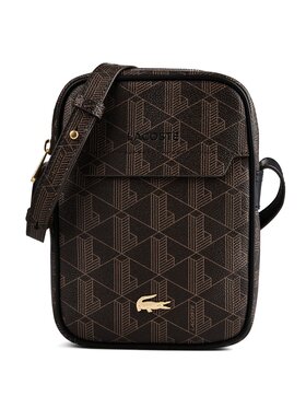 Lacoste Lacoste Torebka 335074 Brązowy