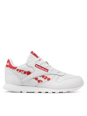 Reebok Reebok Sneakersy Classic Leather Shoes HP9521 Biały