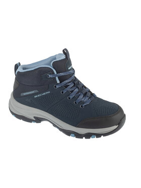Skechers Skechers Buty wspinaczkowe Trego - Trail Destination Granatowy