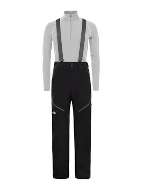 The North Face The North Face Spodnie zimowe Anonym Pant Czarny Regular Fit