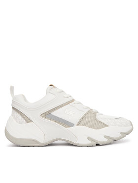 MICHAEL Michael Kors MICHAEL Michael Kors Sneakersy 42S6CHFS1D Bílá