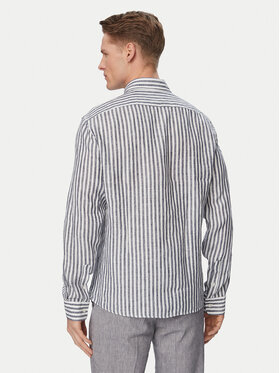 BOSS BOSS Särk H-Liam 50560595 Tumesinine Regular Fit
