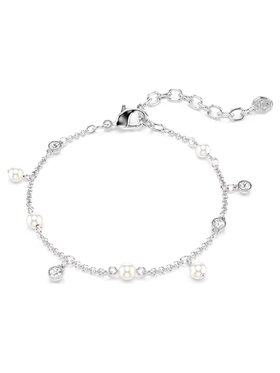 Swarovski Swarovski Bransoletka Imber 5754242 Srebrny
