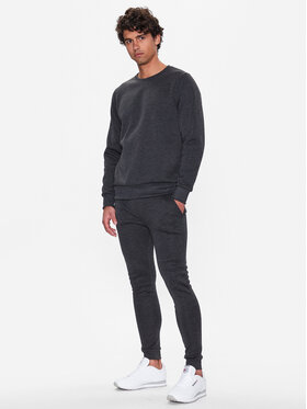 Brave Soul Brave Soul Dres MJS-516TULLYB Szary Regular Fit