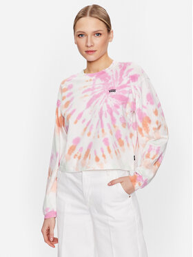 Vans Vans Blusa Geco Resort Wa VN00046D Multicolore Regular Fit