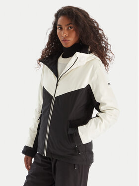 Roxy Roxy Lyžařská bunda ERJTJ03526 Černá Slim Fit