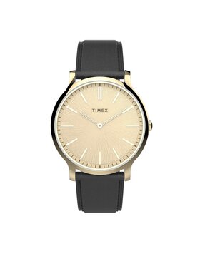 Timex Timex Orologio City TW2V43500 Nero