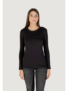 Armani Exchange Armani Exchange Blusa XW001456 AF10356 Nero Casual Fit