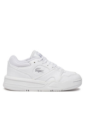 Lacoste Lacoste Sneakersy 7-48SUJ0004 Biela