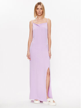 ONLY ONLY Ежедневна рокля 15292692 Виолетов Regular Fit
