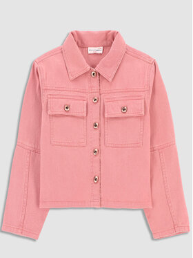 Coccodrillo Coccodrillo Übergangsjacke WC3152301SRK Rosa Regular Fit