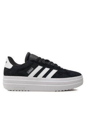 adidas adidas Sportcipők VL Court Bold Lifestyle Kids IH4777 Fekete