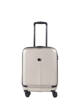 Pack Easy Pack Easy Walizka kabinowa 274872 Szary