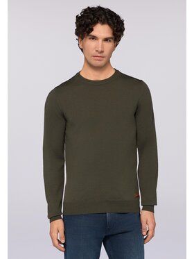 Trussardi Trussardi Kardigan M0058000007N035 Zielony Regular Fit