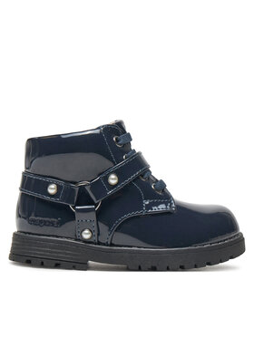 Mayoral Mayoral Schnürschuhe 42480 61 Dunkelblau