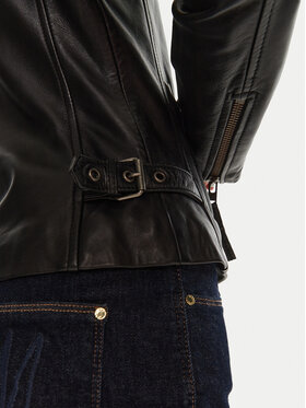 Μπουφάν δερμάτινο Serge Pariente φωτογραφία