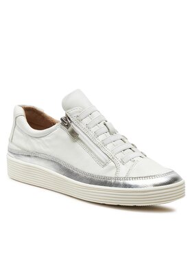 Caprice Caprice Sneakersy 9-23755-42 Biały