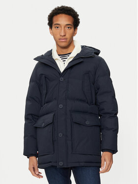 Tommy Hilfiger Tommy Hilfiger Geacă de iarnă Essential MW0MW37483 Bleumarin Regular Fit