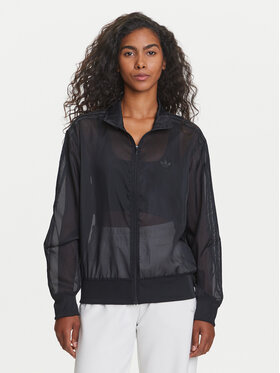 adidas adidas Jopa adicolor Sheer JN6130 Črna Loose Fit