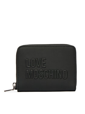 LOVE MOSCHINO LOVE MOSCHINO Pénztárca JC5502PP0OLE0000 Fekete
