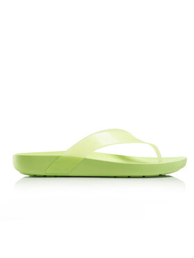 Crocs Crocs Japonki 208534-3UH_37/38 Zielony