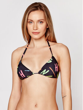 MOSCHINO Underwear & Swim MOSCHINO Underwear & Swim Gornji del bikini A5711 2110 Črna