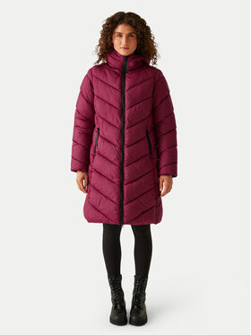 Regatta Regatta Zimné bundy Andia II RWN308 Červená Regular Fit