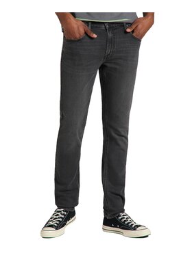 Lee Lee Jeansy L719PCDI Szary Slim Fit