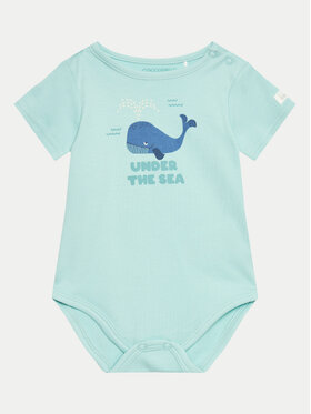 Coccodrillo Coccodrillo Kinder Body WC4412204UOB Blau