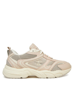 Calvin Klein Jeans Calvin Klein Jeans Tossud Retro Tennis Mesh Ml YW0YW01807 Beež