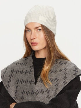 Guess Guess Шапка Riley W4BZ26 Z3J92 Бял