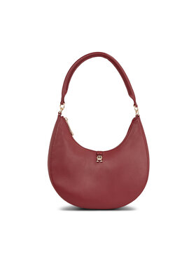 Tommy Hilfiger Tommy Hilfiger Rankinė Th Feminine Shoulder Bag AW0AW15246 Raudona