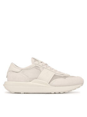 Polo Ralph Lauren Polo Ralph Lauren Sneakersy 804P04916001 Écru