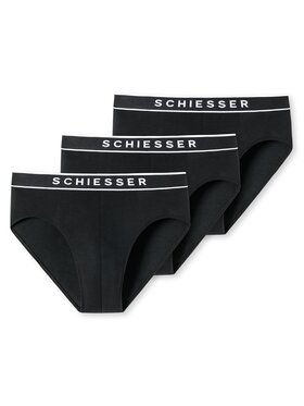SCHIESSER SCHIESSER Halka 30814 Czarny