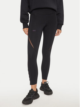 Under Armour Under Armour Tamprės Vanish Elite Vent 1386402 Juoda Slim Fit
