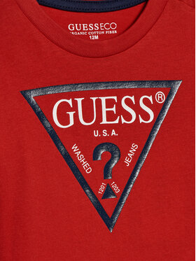 Μπλουζάκι Guess φωτογραφία