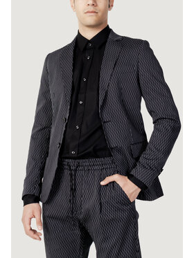 Antony Morato Antony Morato Σακάκι ZELDA SLIM FIT Μαύρο Slim Fit