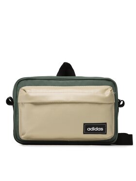 adidas adidas Τσαντάκι adidas Street Organizer Bag HN9862 Πράσινο