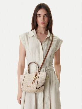 MICHAEL Michael Kors MICHAEL Michael Kors Torebka 30R6G9JT9B Écru