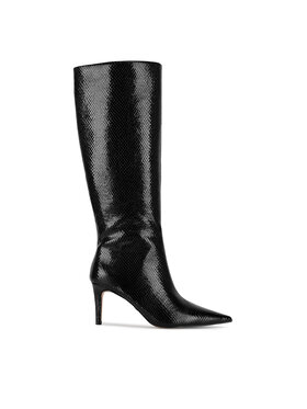 Nine West Nine West Μπότες WFA3425-1 Μαύρο