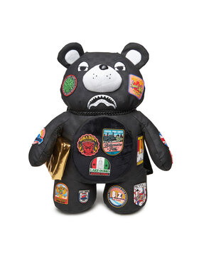SPRAYGROUND SPRAYGROUND Hátizsák 910B7436NSZ Fekete