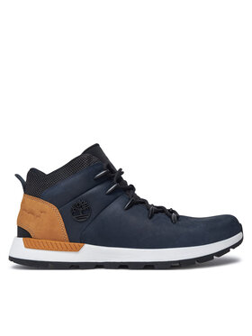 Timberland Timberland Sneakersy TB0A5W3Z0191 Granatowy