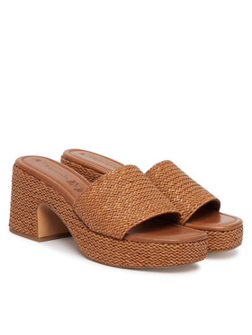 Tamaris Tamaris Ciabatte 1-27232-46 Marrone