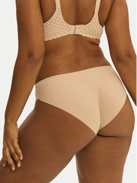 Simone Pérèle Simone Pérèle Culotte classiche Subtile 19Y720 Beige