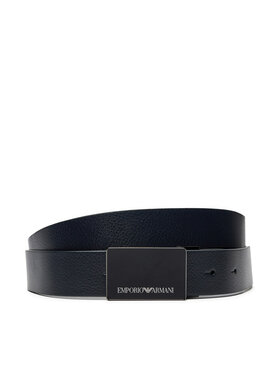 Emporio Armani Emporio Armani Мъжки колан Y4S427 YTU7J 84866 Тъмносин