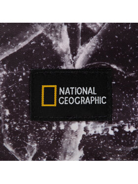 National Geographic Nahrbtnik Hybrid N11802.96CRA Črna