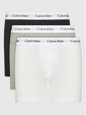 Calvin Klein Underwear Calvin Klein Underwear Súprava 3 kusov boxeriek 000NB1770A Farebná